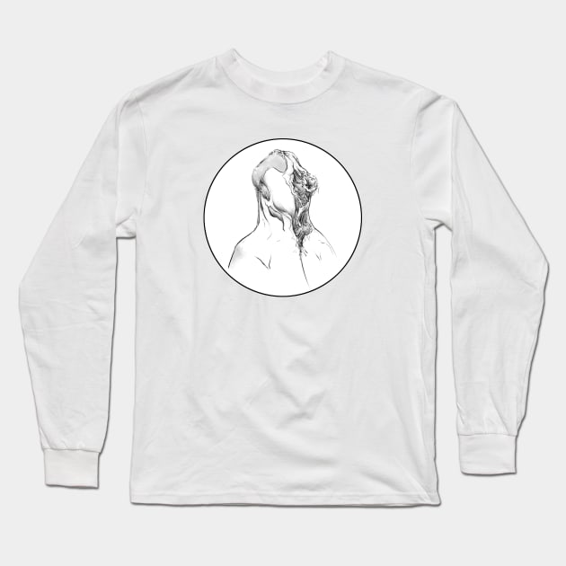 The Tomorrow People Long Sleeve T-Shirt by th3vasic